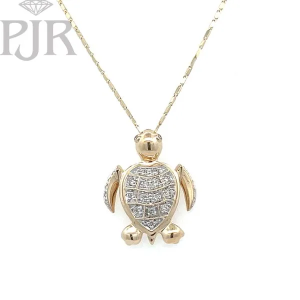 Diamond Pendant P.J. Rossi Jewelers Lauderdale-By-The-Sea, FL