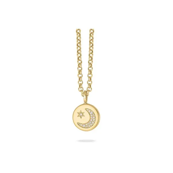Diamond Pendant P.J. Rossi Jewelers Lauderdale-By-The-Sea, FL