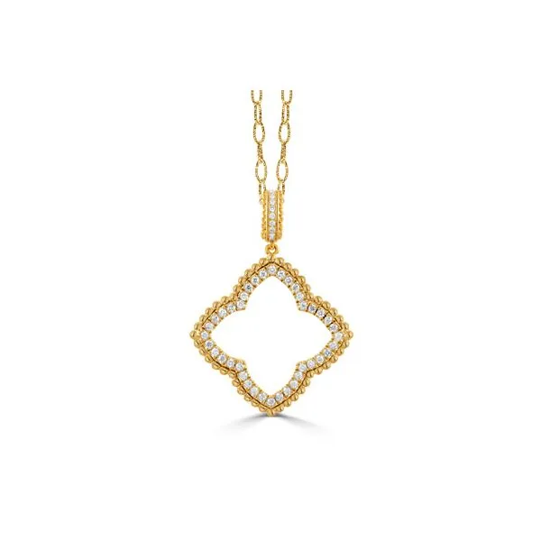 Diamond Pendant P.J. Rossi Jewelers Lauderdale-By-The-Sea, FL
