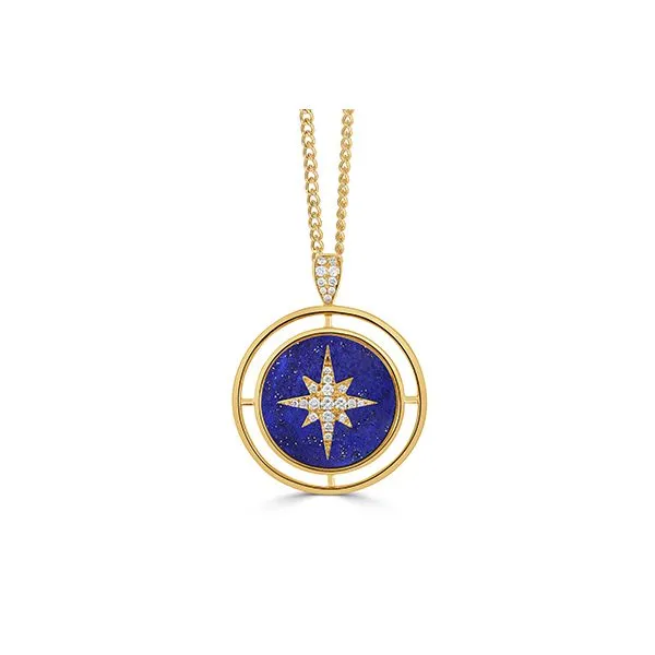 Diamond Pendant P.J. Rossi Jewelers Lauderdale-By-The-Sea, FL