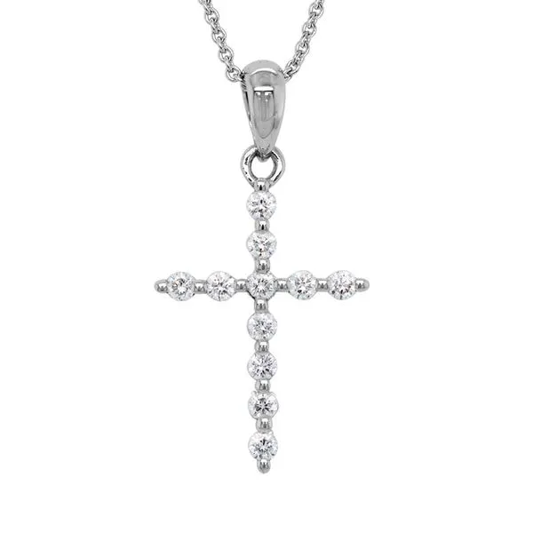 Diamond Pendant P.J. Rossi Jewelers Lauderdale-By-The-Sea, FL