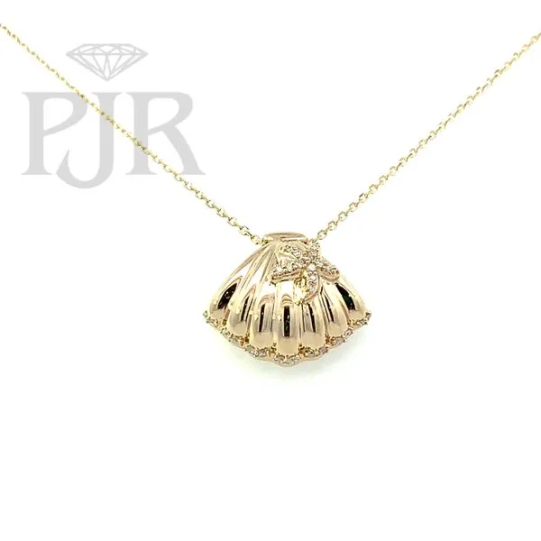 Diamond Pendant P.J. Rossi Jewelers Lauderdale-By-The-Sea, FL