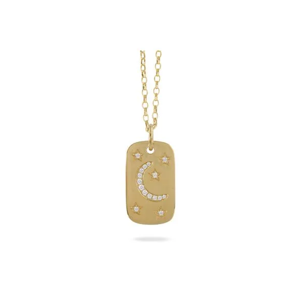 Diamond Pendant P.J. Rossi Jewelers Lauderdale-By-The-Sea, FL