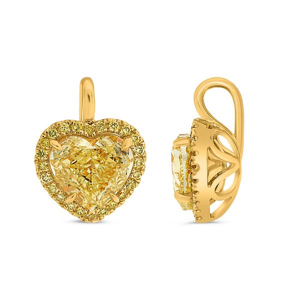 Diamond Pendant P.J. Rossi Jewelers Lauderdale-By-The-Sea, FL