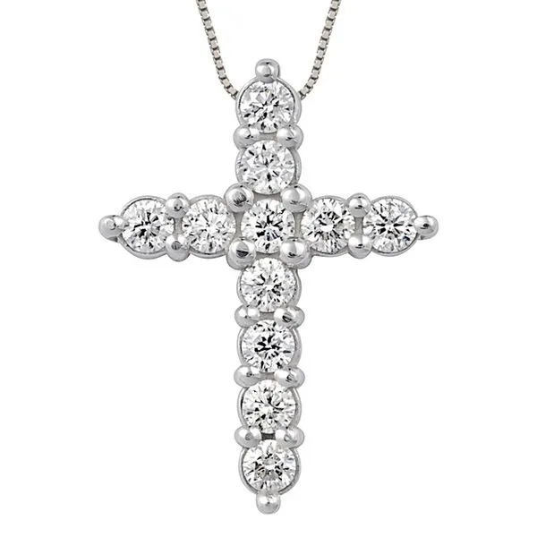 Diamond Pendant P.J. Rossi Jewelers Lauderdale-By-The-Sea, FL
