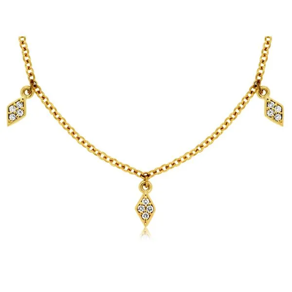 Diamond Necklace P.J. Rossi Jewelers Lauderdale-By-The-Sea, FL