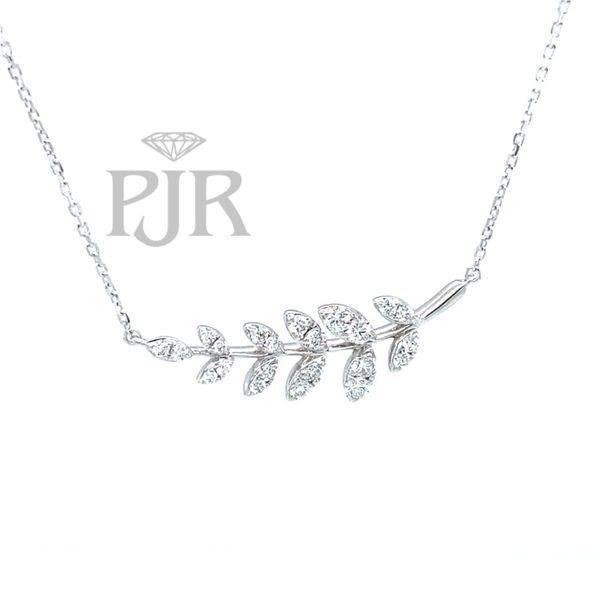Diamond Necklace P.J. Rossi Jewelers Lauderdale-By-The-Sea, FL