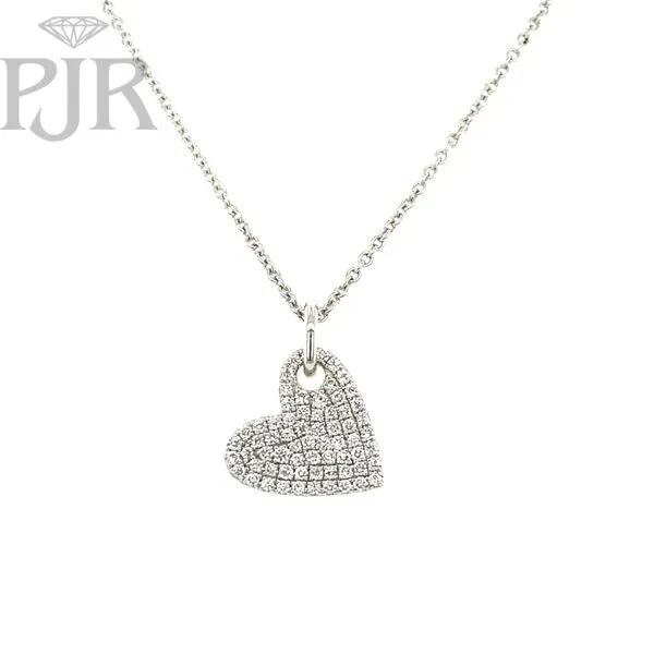 Diamond Necklace P.J. Rossi Jewelers Lauderdale-By-The-Sea, FL