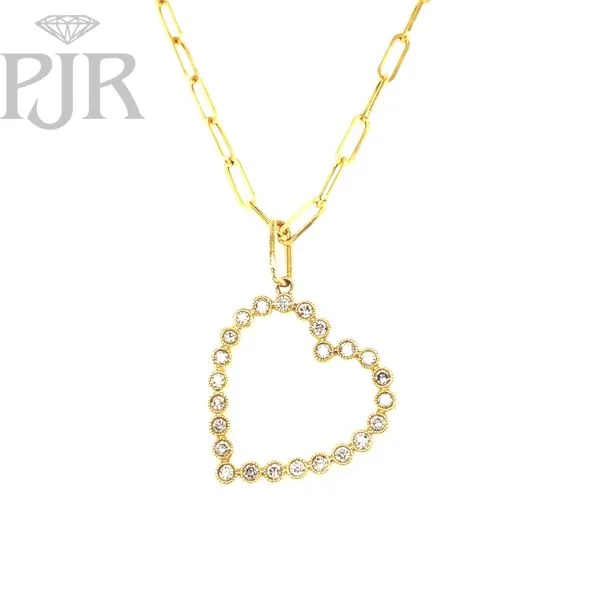 Diamond Necklace P.J. Rossi Jewelers Lauderdale-By-The-Sea, FL