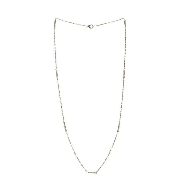 Diamond Necklace P.J. Rossi Jewelers Lauderdale-By-The-Sea, FL