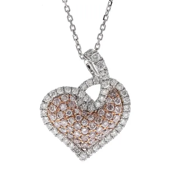 Diamond Necklace P.J. Rossi Jewelers Lauderdale-By-The-Sea, FL