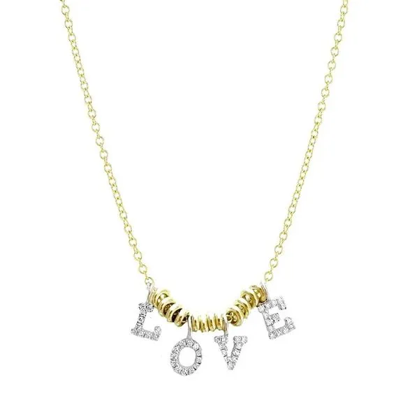 Diamond Necklace P.J. Rossi Jewelers Lauderdale-By-The-Sea, FL