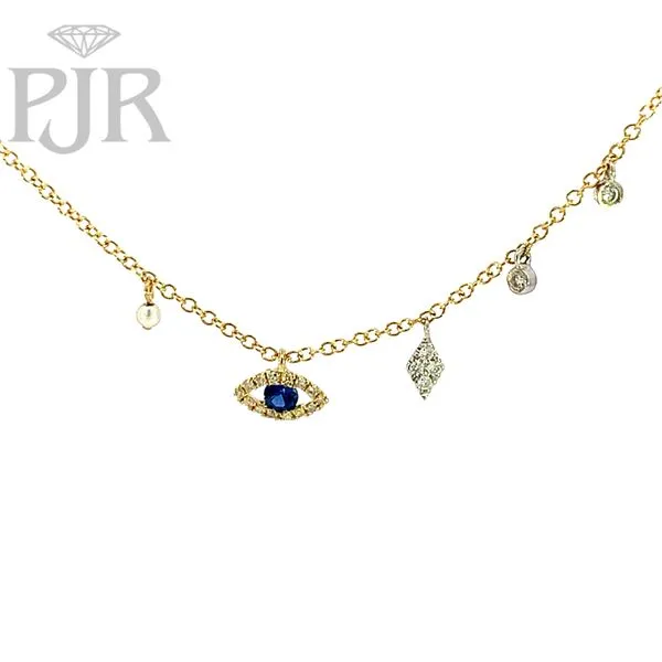 Diamond Necklace P.J. Rossi Jewelers Lauderdale-By-The-Sea, FL