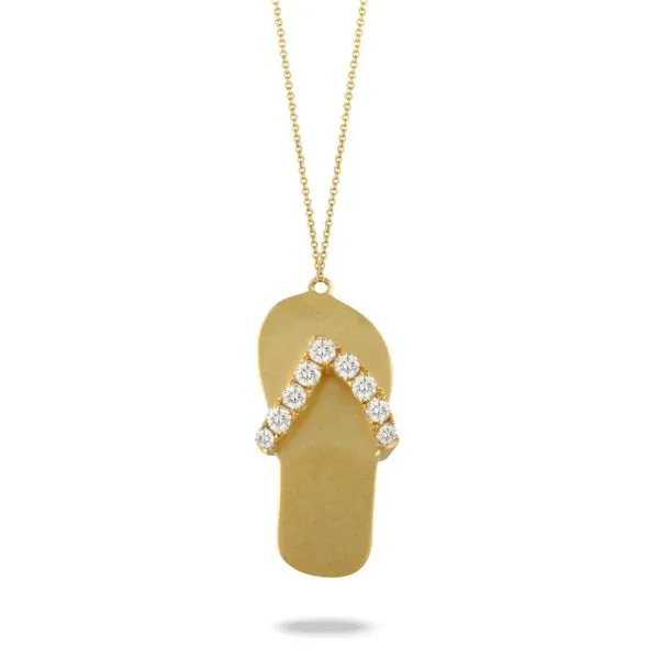 Diamond Necklace P.J. Rossi Jewelers Lauderdale-By-The-Sea, FL