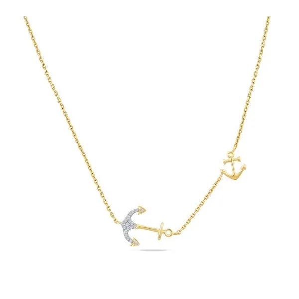 Diamond Necklace P.J. Rossi Jewelers Lauderdale-By-The-Sea, FL