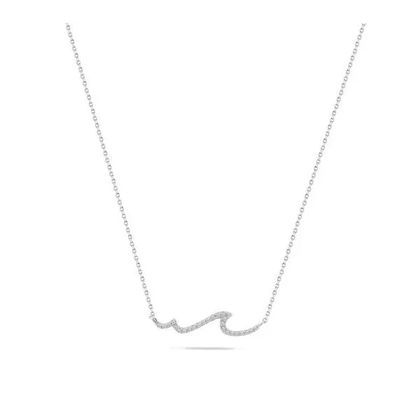 Diamond Necklace P.J. Rossi Jewelers Lauderdale-By-The-Sea, FL