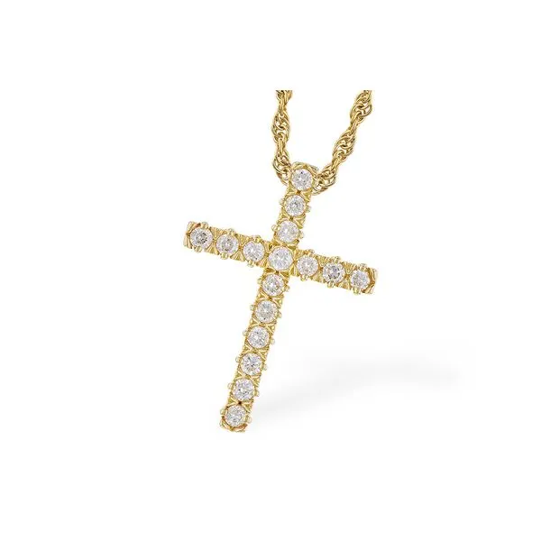 Diamond Necklace P.J. Rossi Jewelers Lauderdale-By-The-Sea, FL