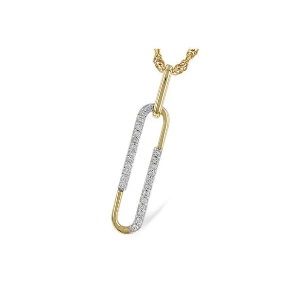 Diamond Necklace P.J. Rossi Jewelers Lauderdale-By-The-Sea, FL