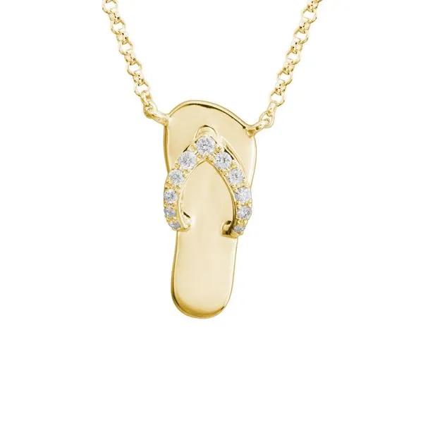 Diamond Necklace P.J. Rossi Jewelers Lauderdale-By-The-Sea, FL