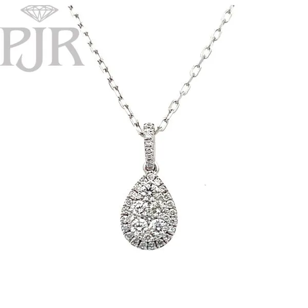 Diamond Necklace P.J. Rossi Jewelers Lauderdale-By-The-Sea, FL