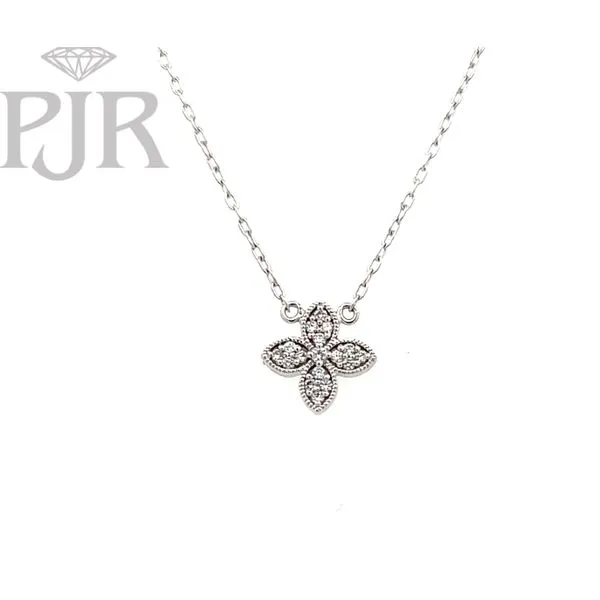 Diamond Necklace P.J. Rossi Jewelers Lauderdale-By-The-Sea, FL