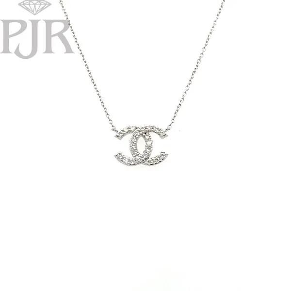 Diamond Necklace P.J. Rossi Jewelers Lauderdale-By-The-Sea, FL