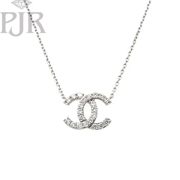 Diamond Necklace P.J. Rossi Jewelers Lauderdale-By-The-Sea, FL