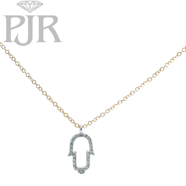 Diamond Necklace P.J. Rossi Jewelers Lauderdale-By-The-Sea, FL