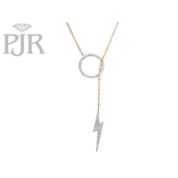 Diamond Necklace P.J. Rossi Jewelers Lauderdale-By-The-Sea, FL