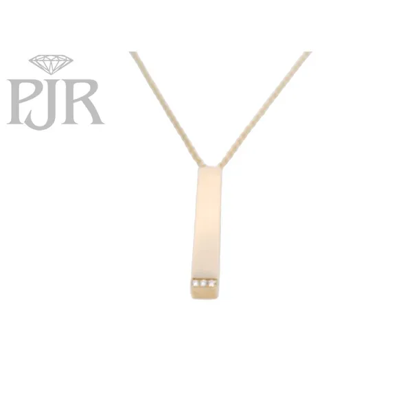Diamond Necklace P.J. Rossi Jewelers Lauderdale-By-The-Sea, FL