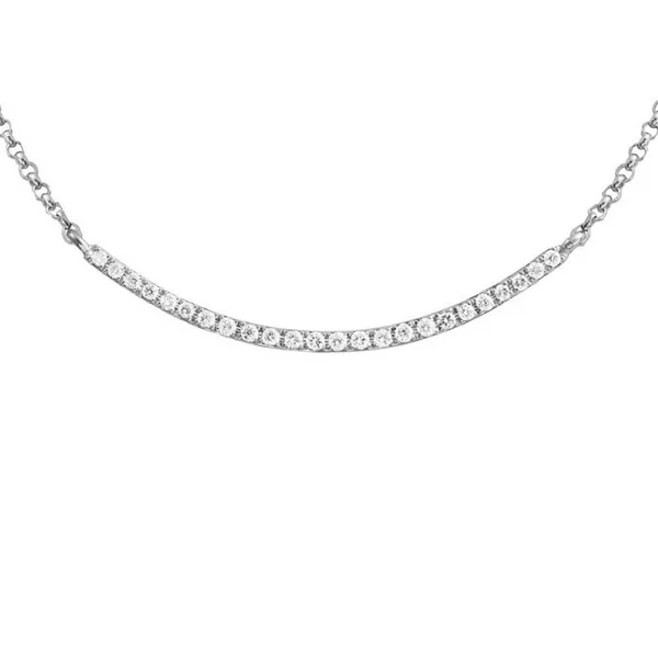 Diamond Necklace P.J. Rossi Jewelers Lauderdale-By-The-Sea, FL