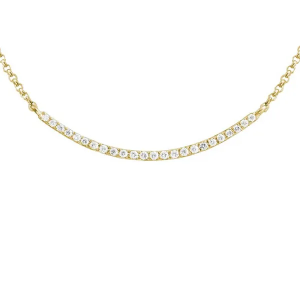 Diamond Necklace P.J. Rossi Jewelers Lauderdale-By-The-Sea, FL