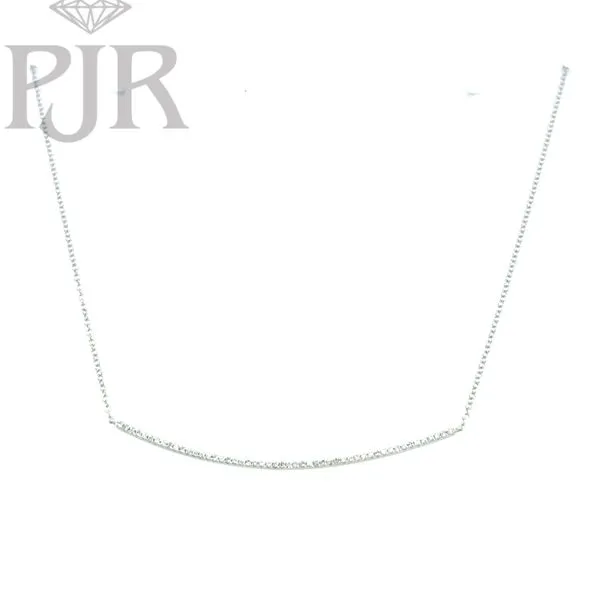 Diamond Necklace P.J. Rossi Jewelers Lauderdale-By-The-Sea, FL