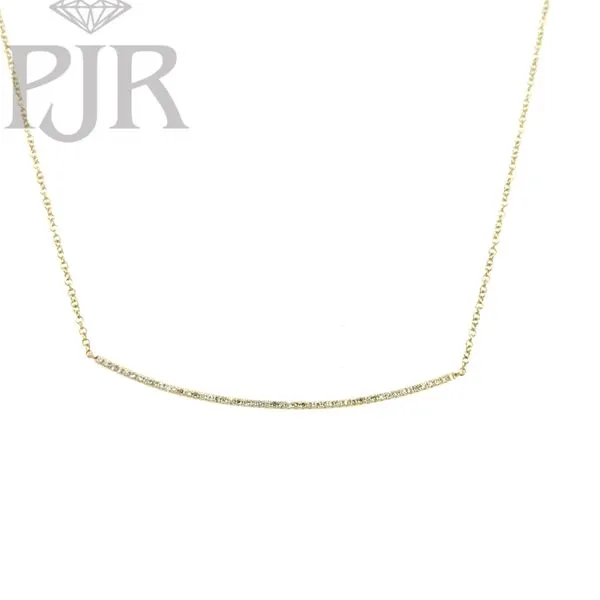 Diamond Necklace P.J. Rossi Jewelers Lauderdale-By-The-Sea, FL