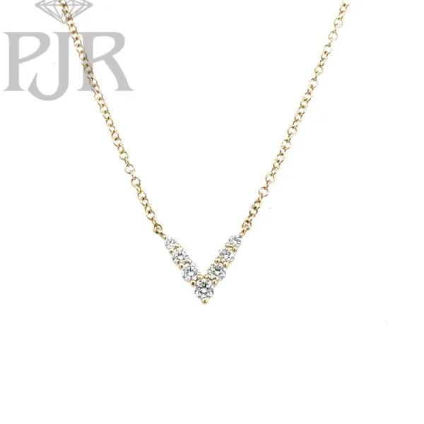 Diamond Necklace P.J. Rossi Jewelers Lauderdale-By-The-Sea, FL