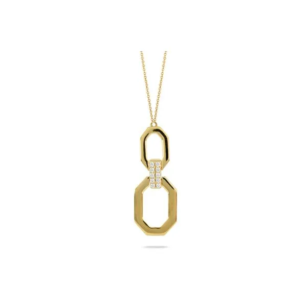 Diamond Necklace P.J. Rossi Jewelers Lauderdale-By-The-Sea, FL