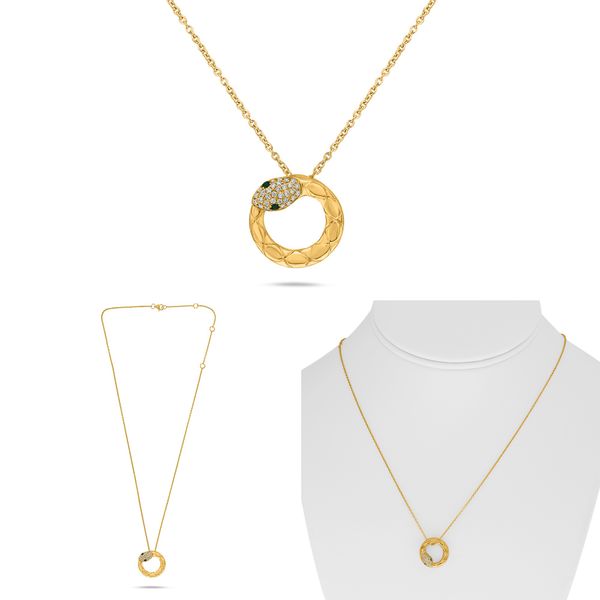 Diamond Necklace P.J. Rossi Jewelers Lauderdale-By-The-Sea, FL