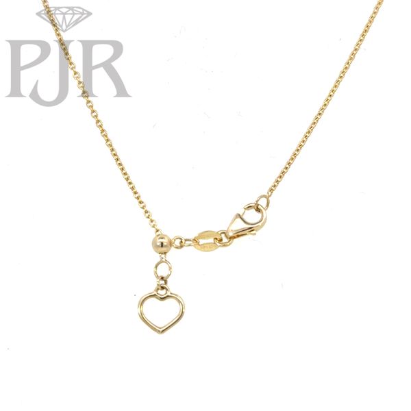 Diamond Necklace Image 2 P.J. Rossi Jewelers Lauderdale-By-The-Sea, FL