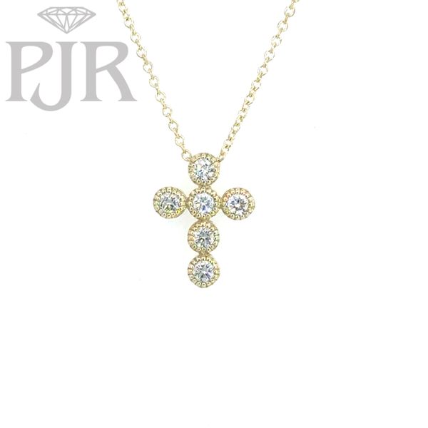 Diamond Necklace P.J. Rossi Jewelers Lauderdale-By-The-Sea, FL