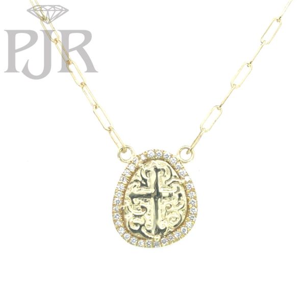 Diamond Necklace P.J. Rossi Jewelers Lauderdale-By-The-Sea, FL