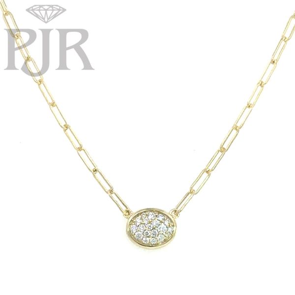 Diamond Necklace P.J. Rossi Jewelers Lauderdale-By-The-Sea, FL