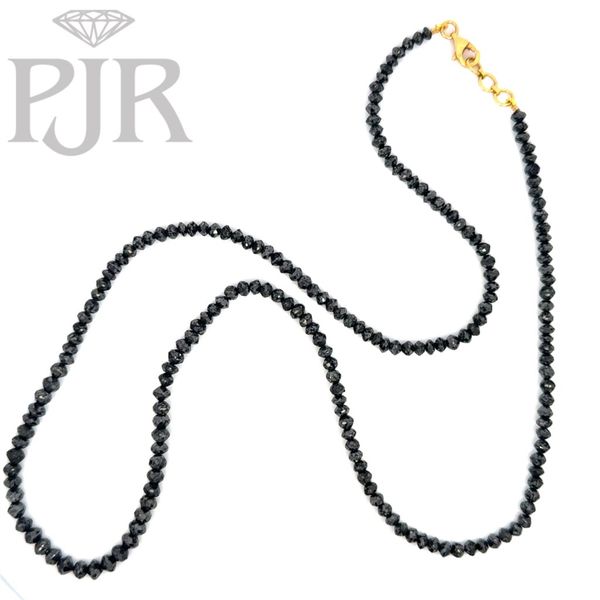 Diamond Necklace Image 2 P.J. Rossi Jewelers Lauderdale-By-The-Sea, FL