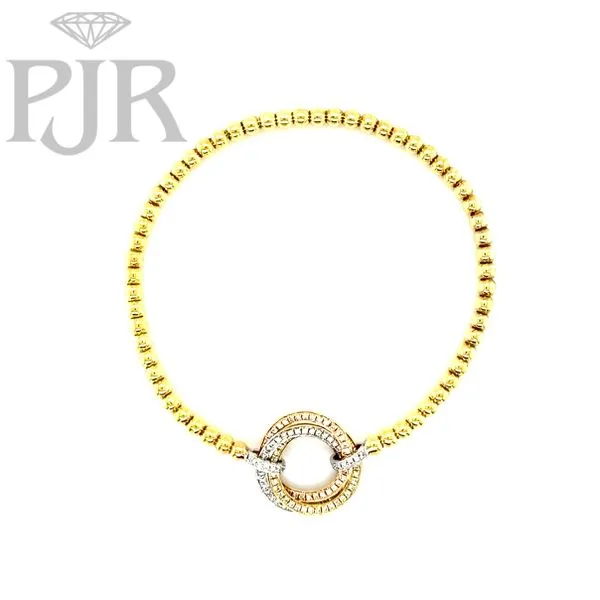 Diamond Bracelet Image 2 P.J. Rossi Jewelers Lauderdale-By-The-Sea, FL