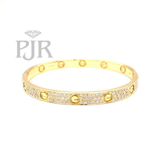 Diamond Bracelet P.J. Rossi Jewelers Lauderdale-By-The-Sea, FL