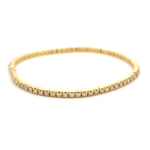 Diamond Bracelet Image 2 P.J. Rossi Jewelers Lauderdale-By-The-Sea, FL