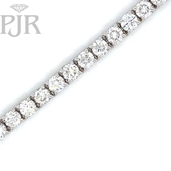 Diamond Bracelet P.J. Rossi Jewelers Lauderdale-By-The-Sea, FL