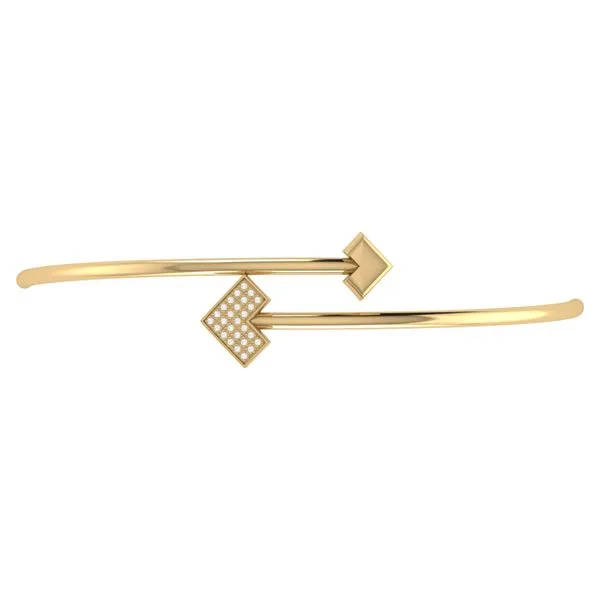 Diamond Bracelet Image 2 P.J. Rossi Jewelers Lauderdale-By-The-Sea, FL