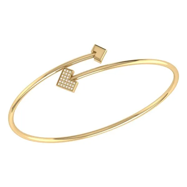 Diamond Bracelet P.J. Rossi Jewelers Lauderdale-By-The-Sea, FL