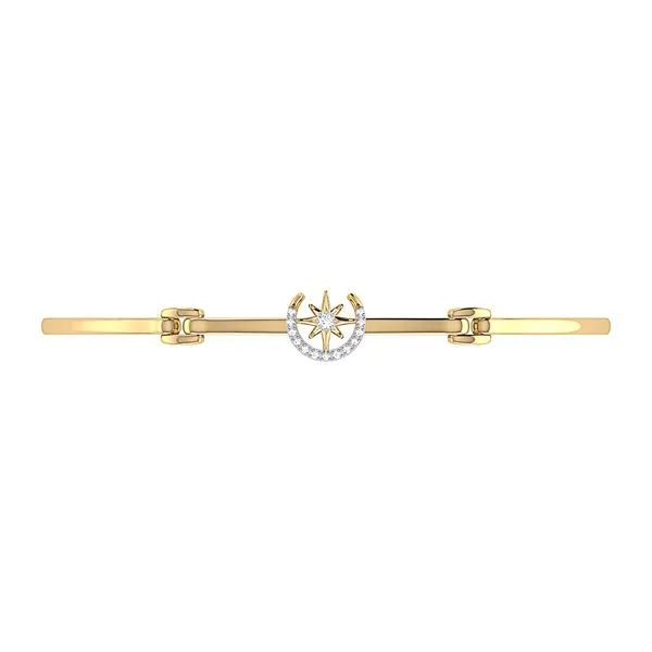 Diamond Bracelet Image 2 P.J. Rossi Jewelers Lauderdale-By-The-Sea, FL
