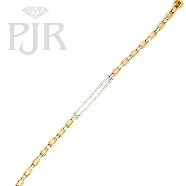 Diamond Bracelet P.J. Rossi Jewelers Lauderdale-By-The-Sea, FL